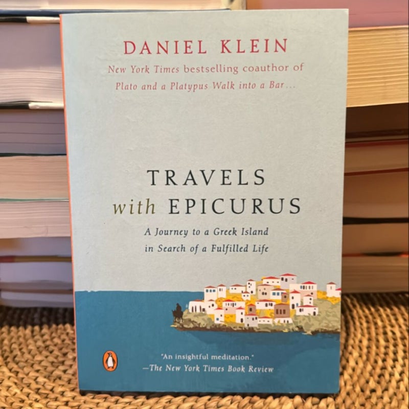 Travels with Epicurus