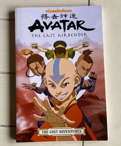 Avatar: the Last Airbender - the Lost Adventures