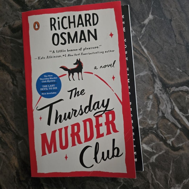 The Thursday Murder Club