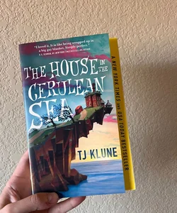 The House in the Cerulean Sea 