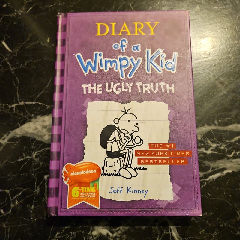 Diary of a Wimpy Kid # 5