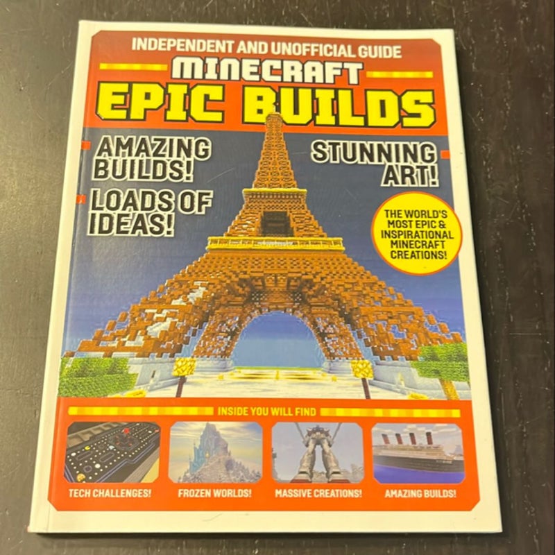 Minecraft Epic Builds