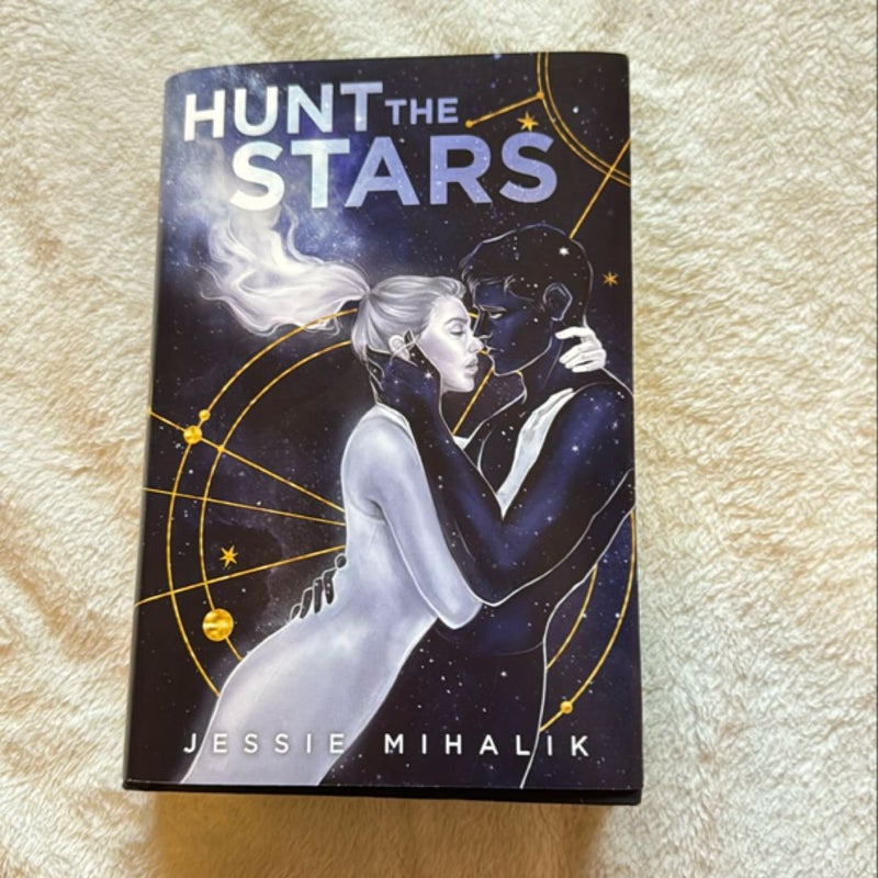 Hunt the Stars Bookish box 