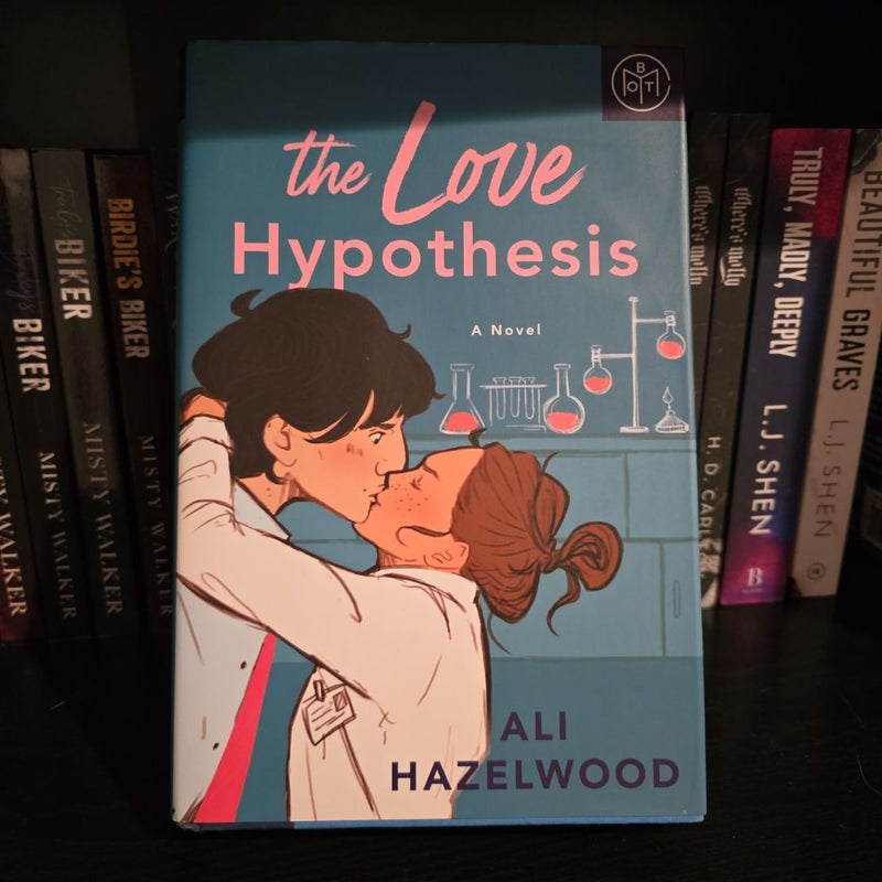 The love hypothesis