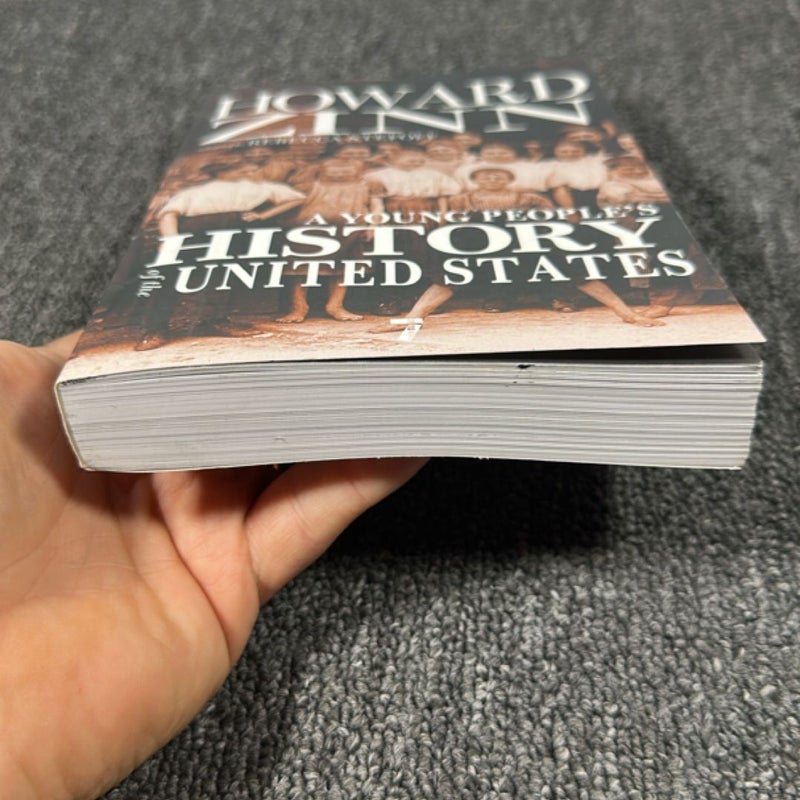A Young People's History of the United States