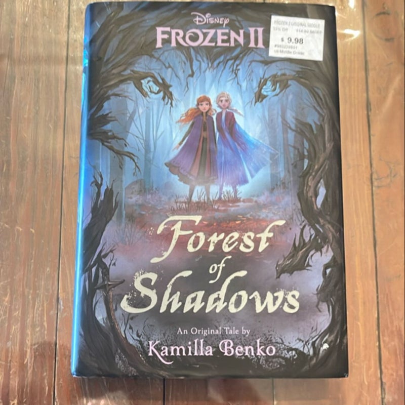 Frozen 2: Forest of Shadows