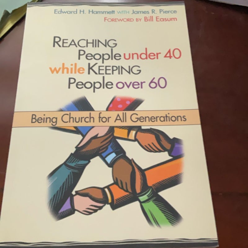 Reaching People under 40 While Keeping People Over 60