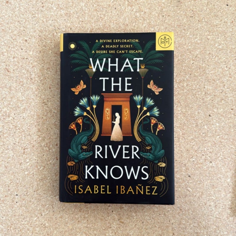What the River Knows