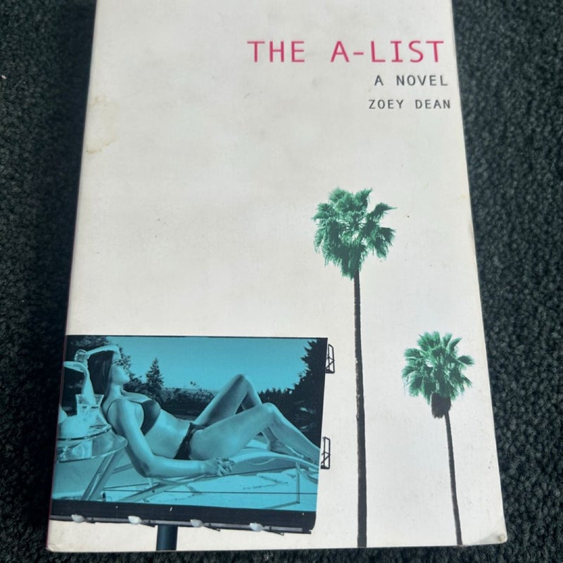 The a list