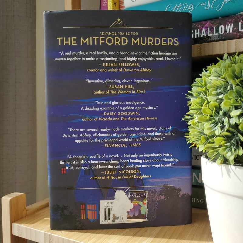 The Mitford Murders