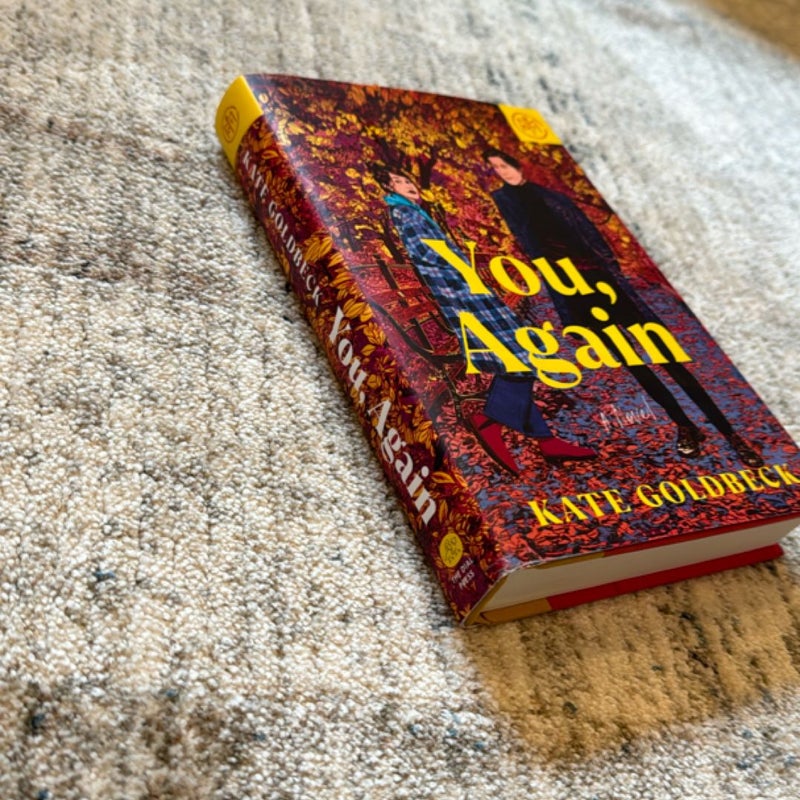 You, Again