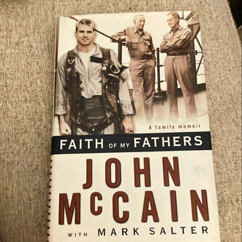 Faith of My Fathers