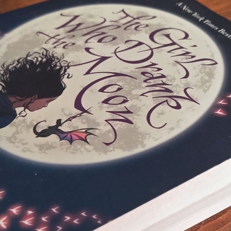 The Girl Who Drank the Moon (Winner of the 2017 Newbery Medal)