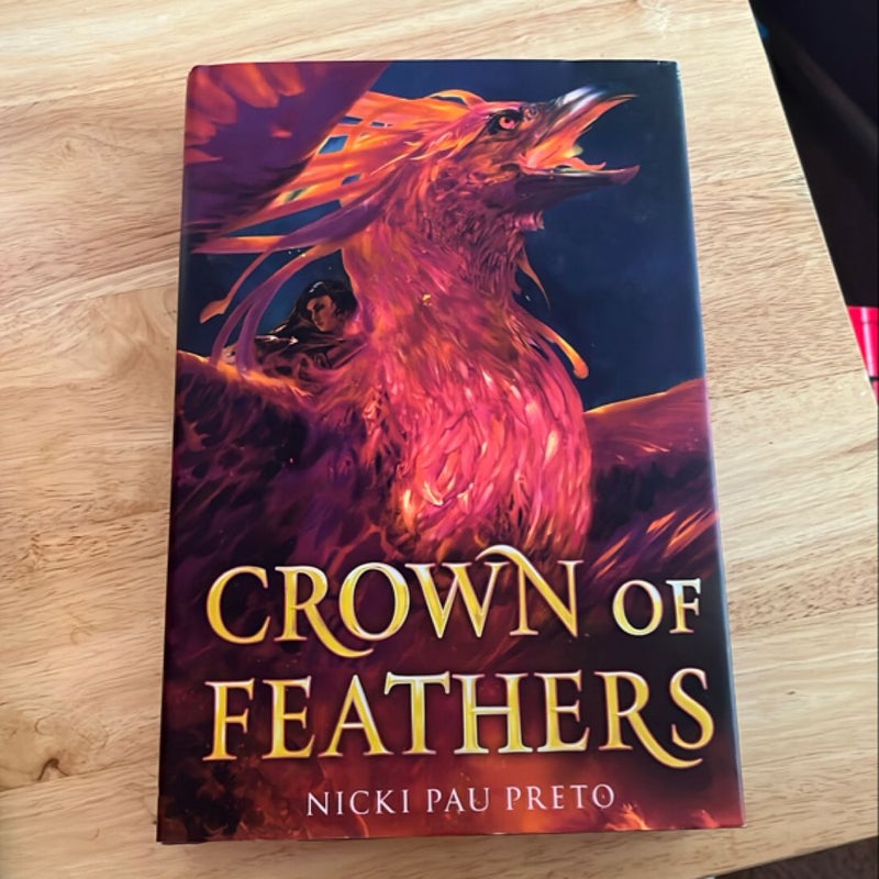 Crown of Feathers