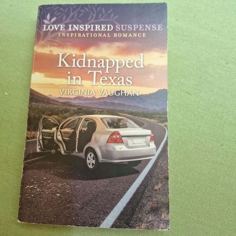 Kidnapped in Texas