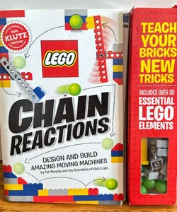 Lego Chain Reactions