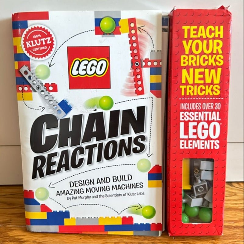 Lego Chain Reactions