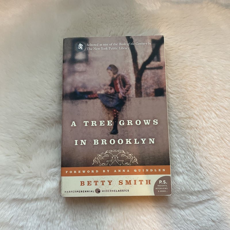 A Tree Grows in Brooklyn [75th Anniversary Ed]