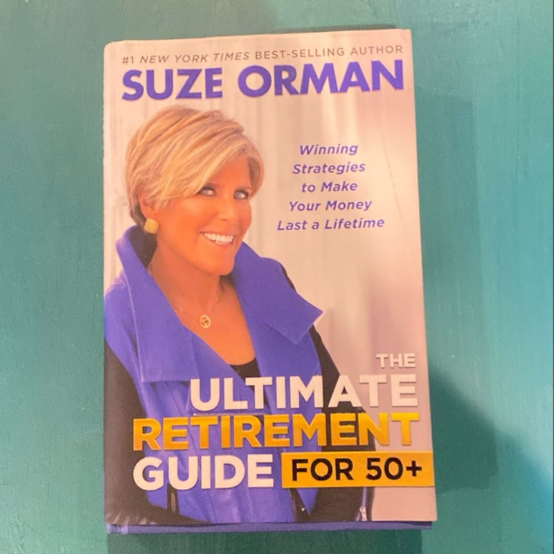 The Ultimate Retirement Guide For 50+