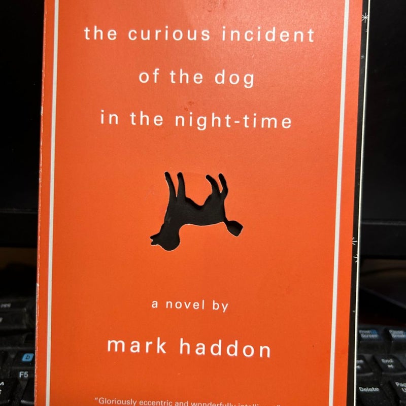 The Curious Incident of the Dog in the Night-Time