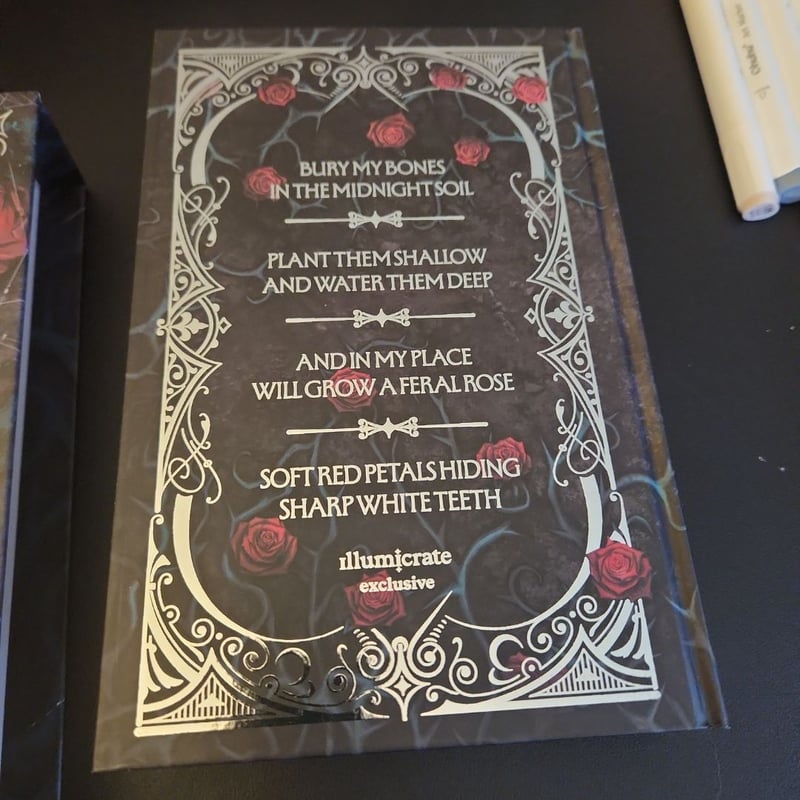 Bury Our Bones In The Midnight Soil by V.E. Schwab, Hardcover | Pangobooks