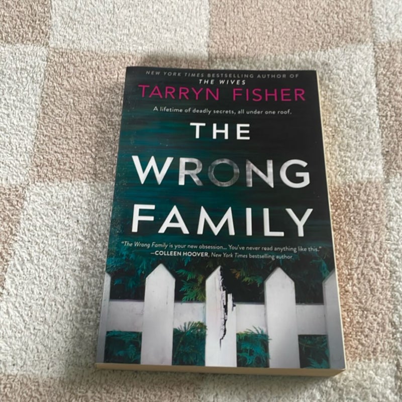 The Wrong Family