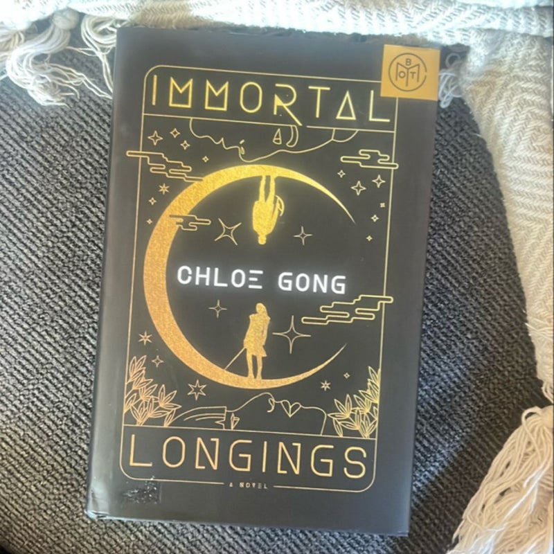 Immortal Longings