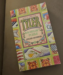 Tyler Bachelor's Puzzle Ginger Chambers Paperback