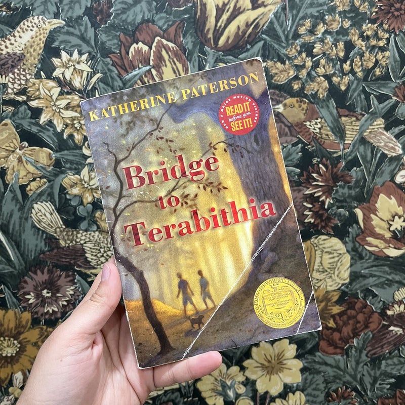 Bridge to Terabithia 40th Anniversary Edition