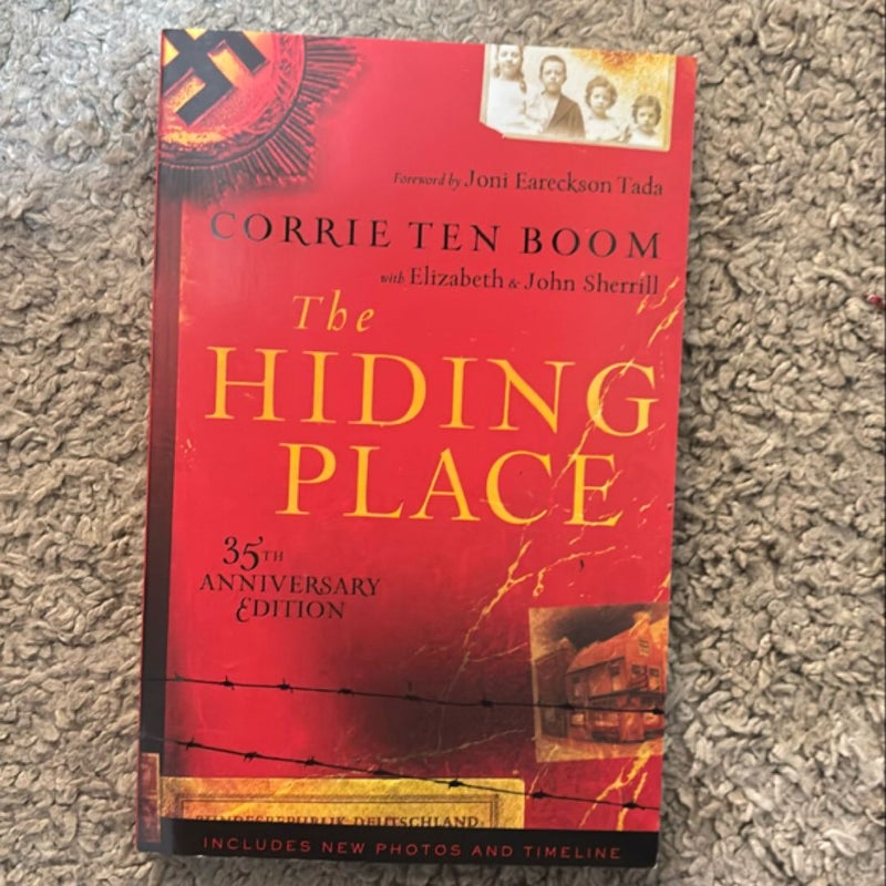 The Hiding Place