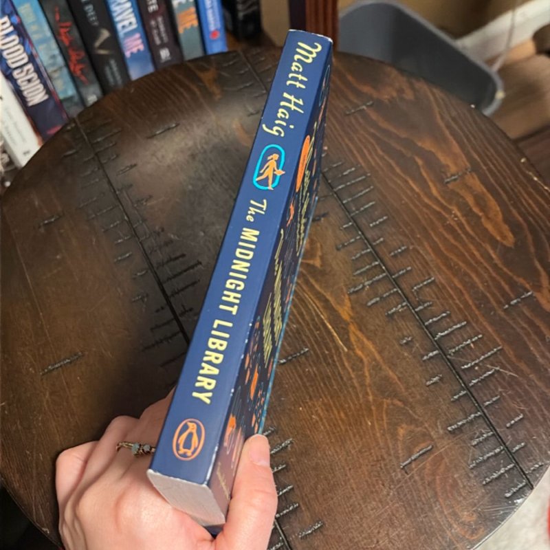 The Midnight Library