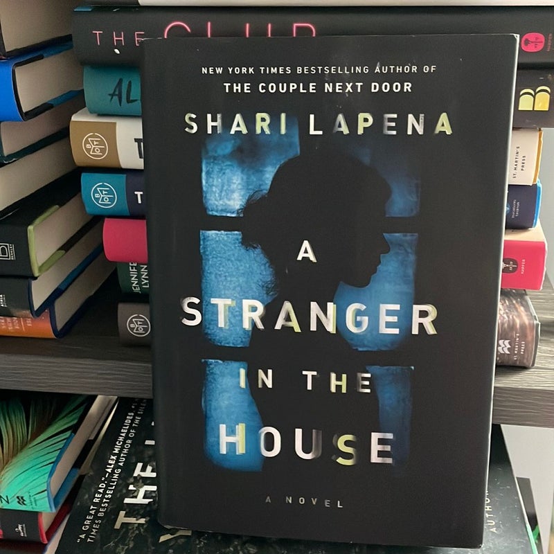 Stranger in the House