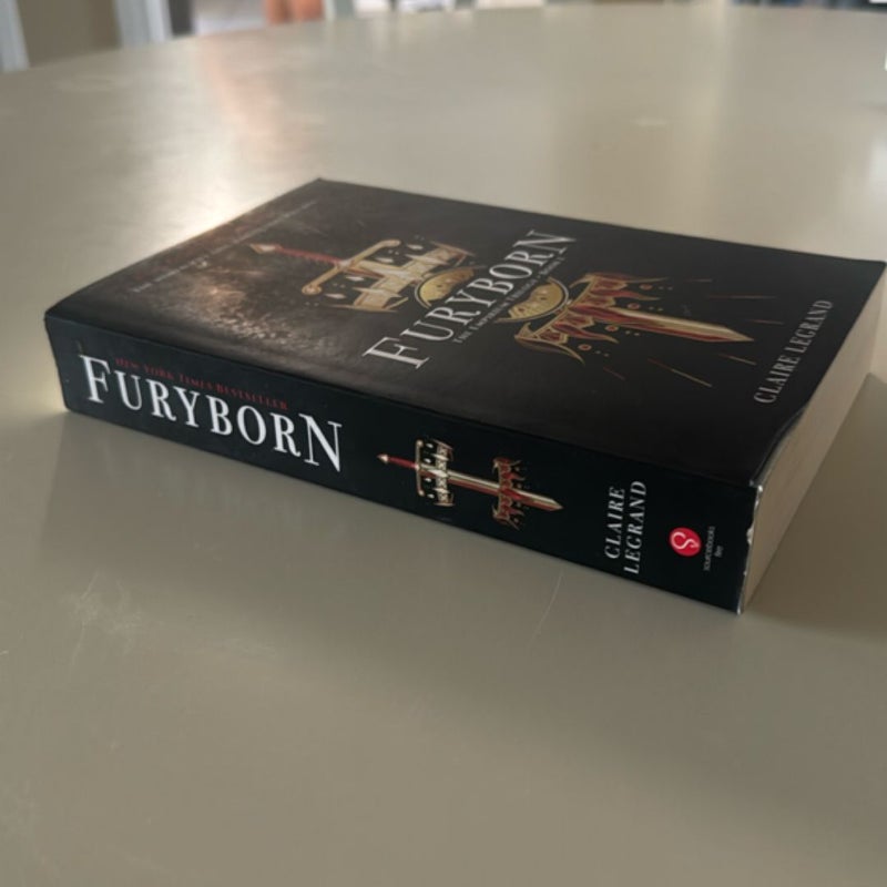 Furyborn