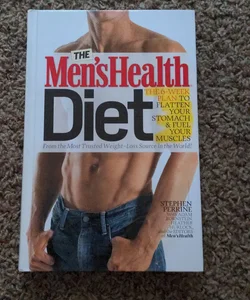 The Men's Health Diet