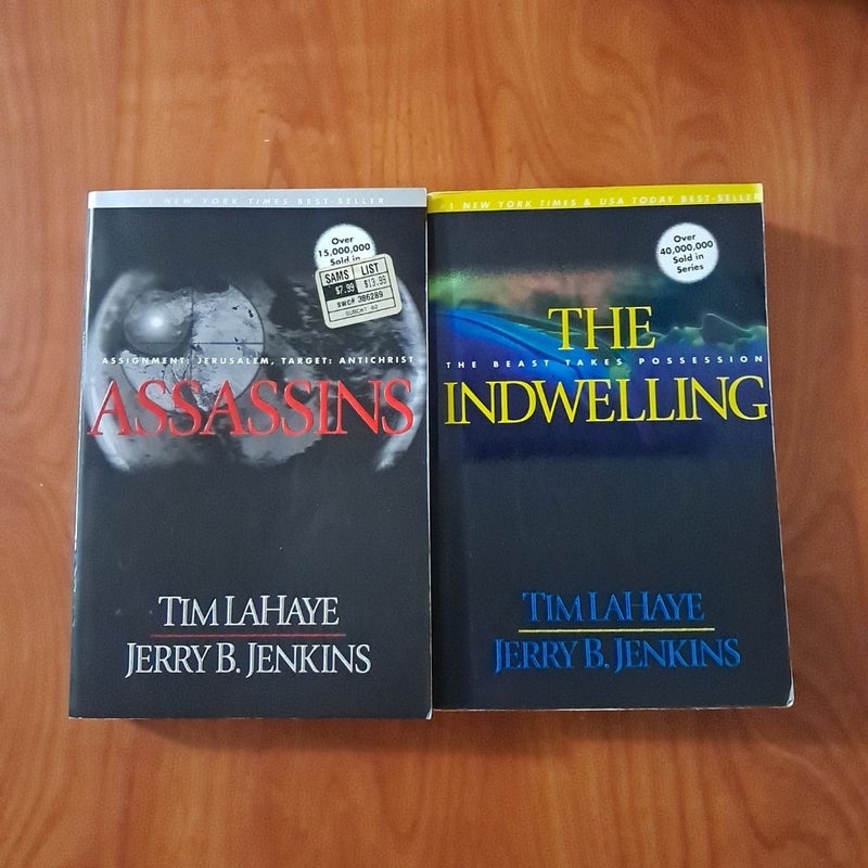 Left Behind 1-7