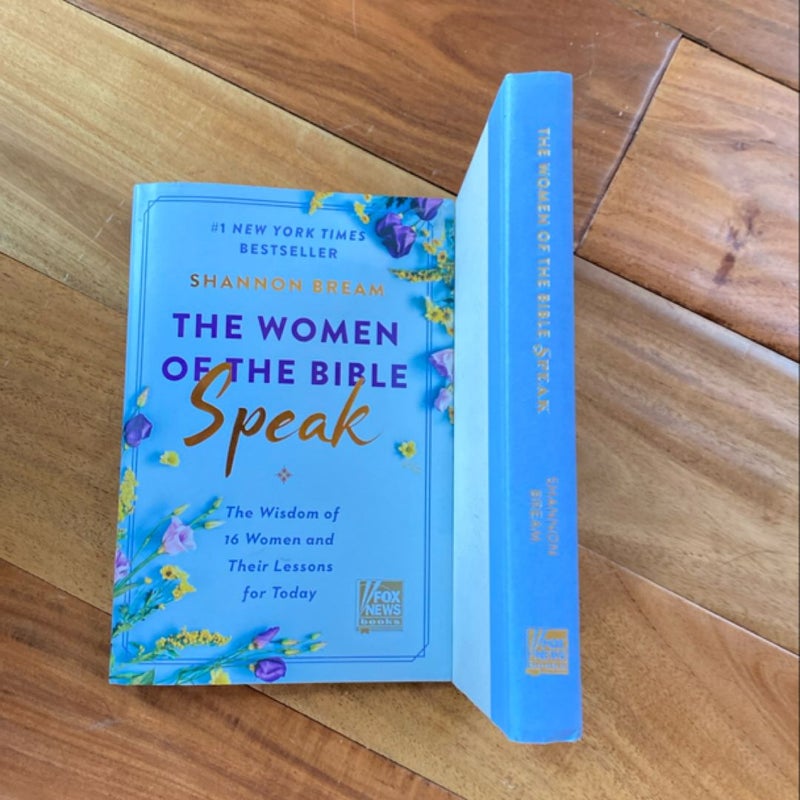 The Women Of The Bible Speak