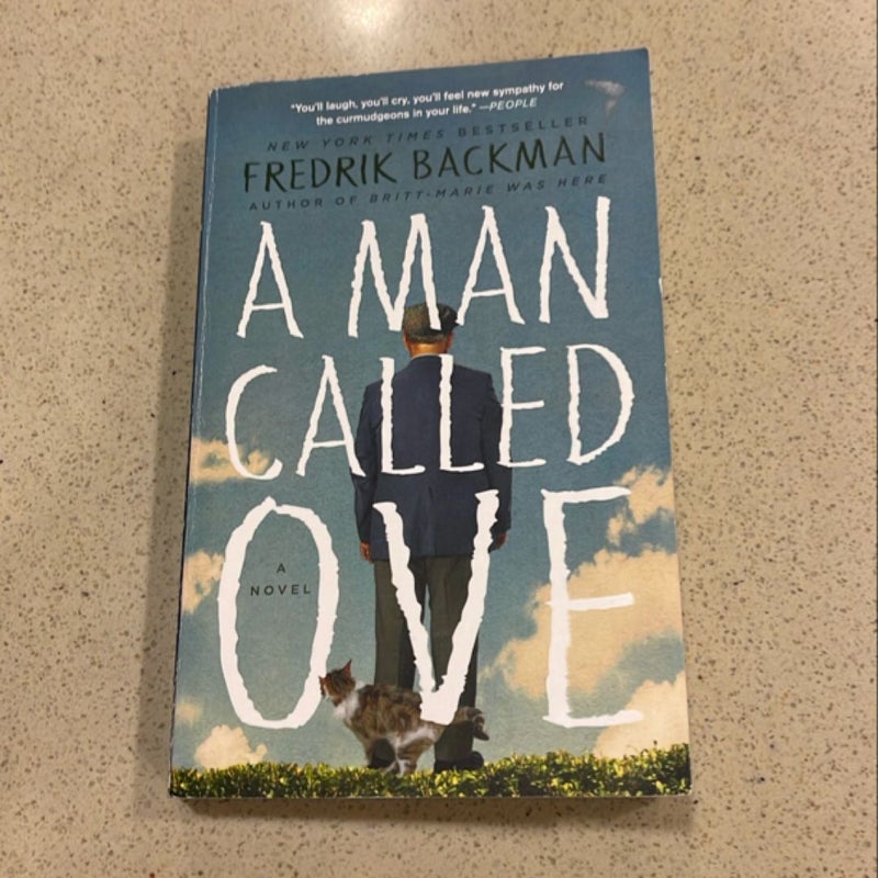 A Man Called Ove