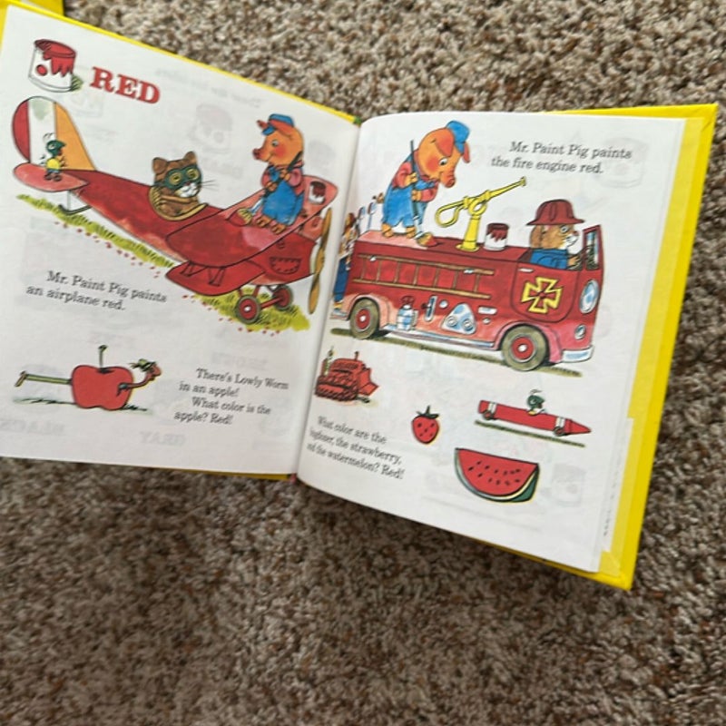 Color Book 
