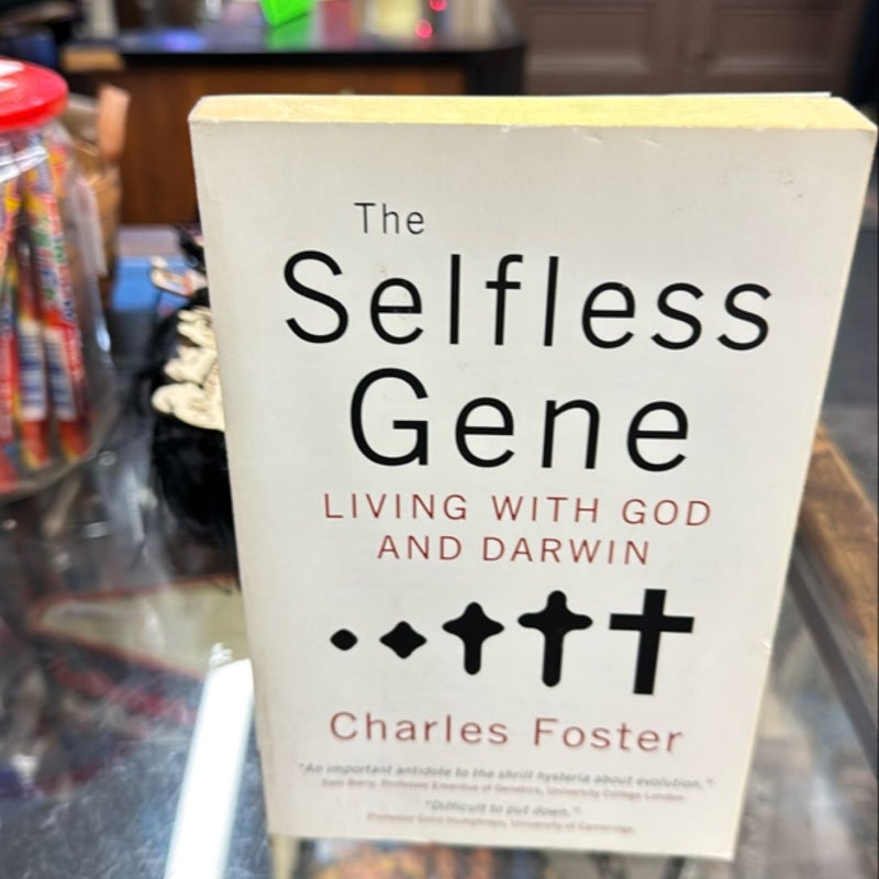 The Selfless Gene