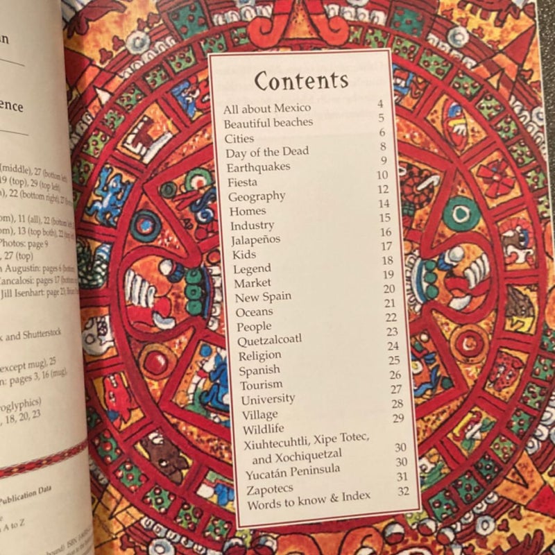 Mexico from A to Z