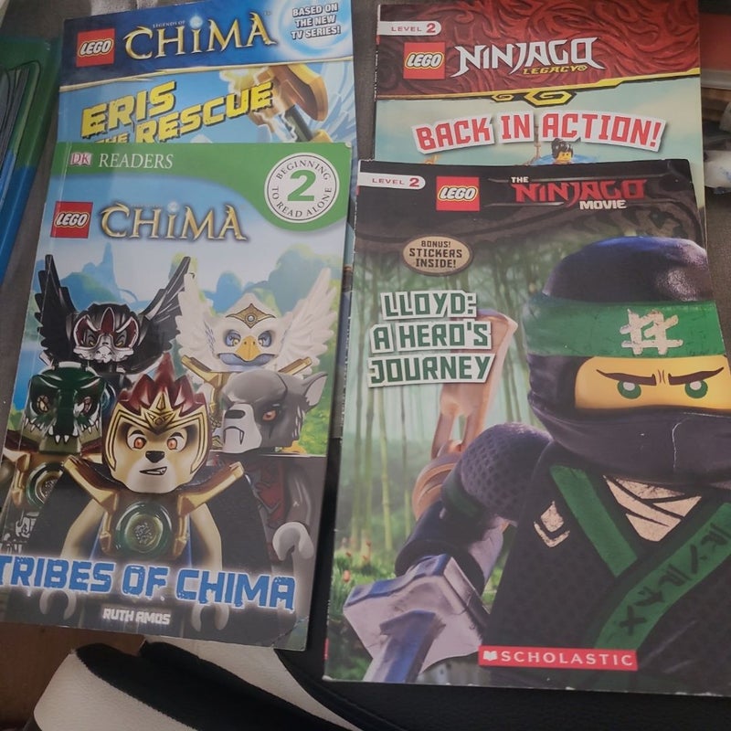 Lego Bundle