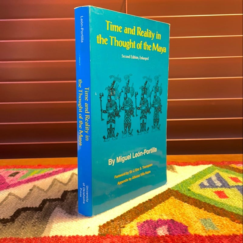 Time and Reality in the Thought of the Maya