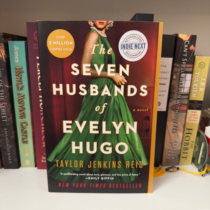 The Seven Husbands of Evelyn Hugo