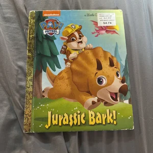 Jurassic Bark! (PAW Patrol)