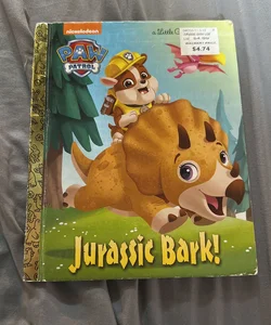 Jurassic Bark! (PAW Patrol)