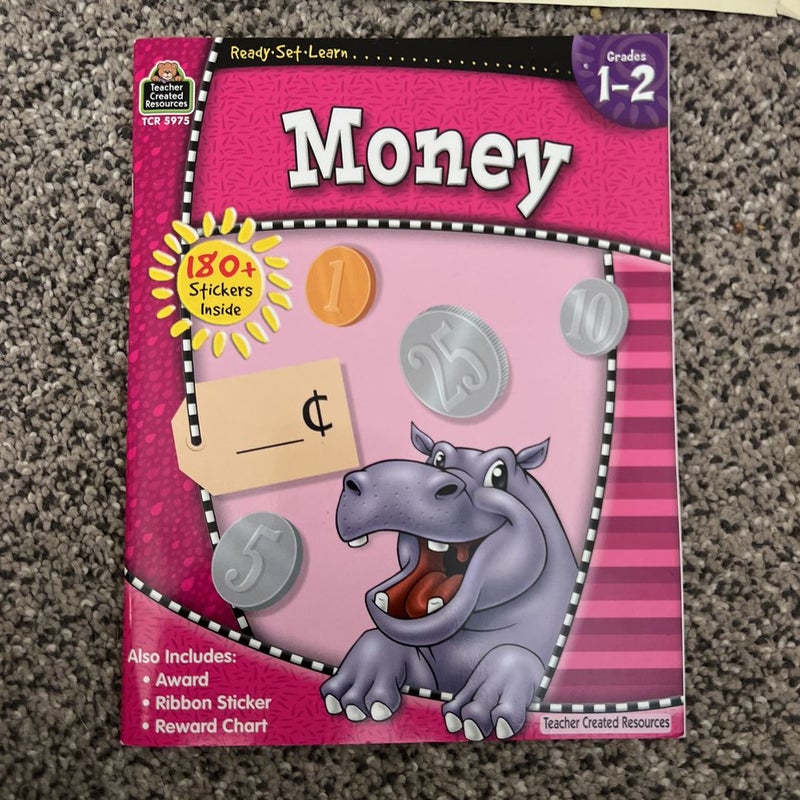 Ready-Set-Learn: Money Grd 1-2