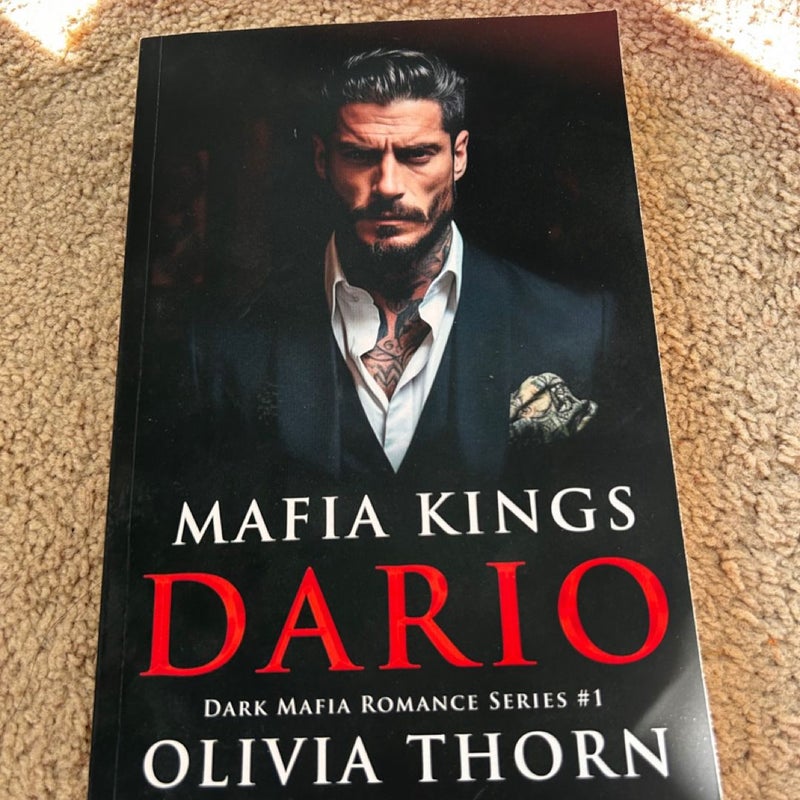 Mafia Kings: Dario