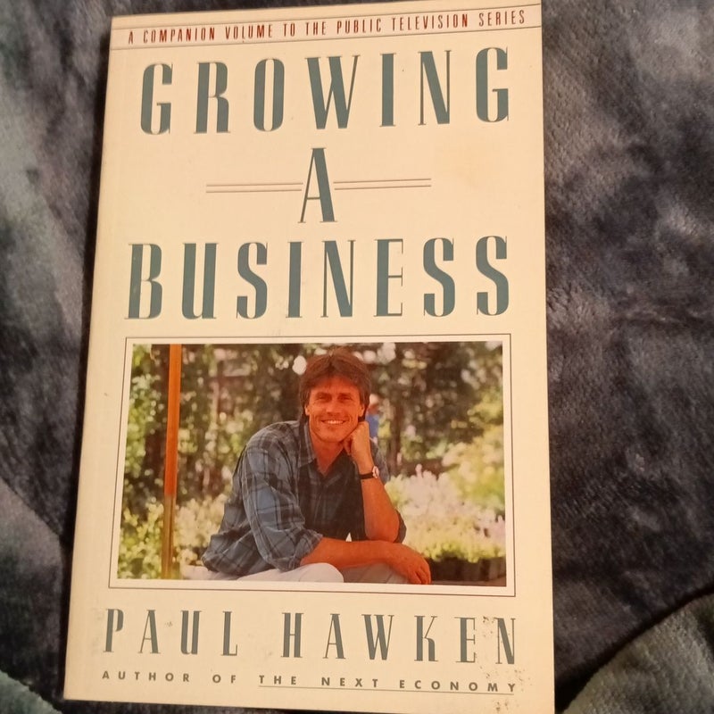 Grow Your Own Business