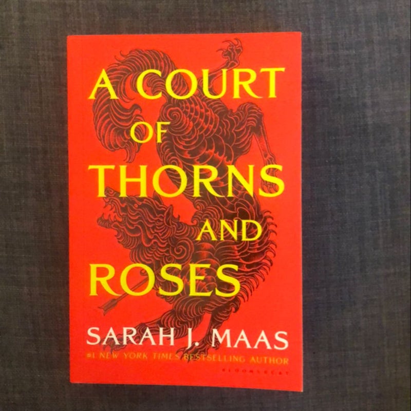 A Court of Thorns and Roses