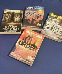 The Maze Runner Series 